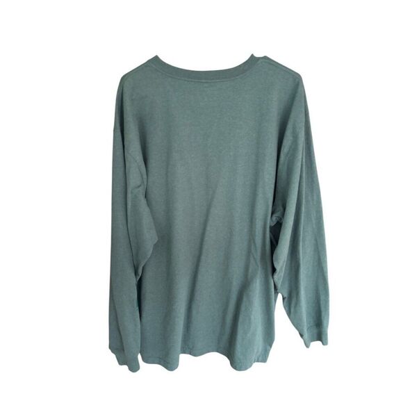 Carhartt XL Loose Fit Long Sleeve Tee Shirt For Men MODEL NO.TK0231-M - Picture 3 of 9